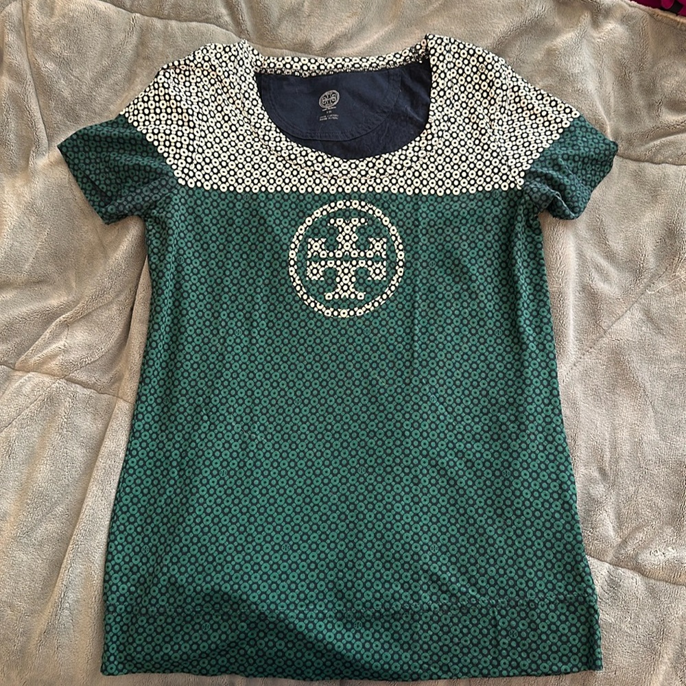 Tory Burch logo t-shirt